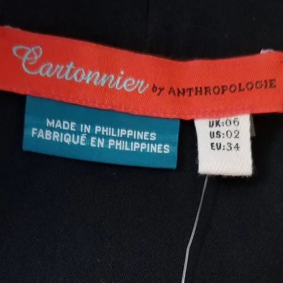 NWT Black Sleeveless Halter 2 Button Waist Jumpsuit 2 - Picture 6 of 9